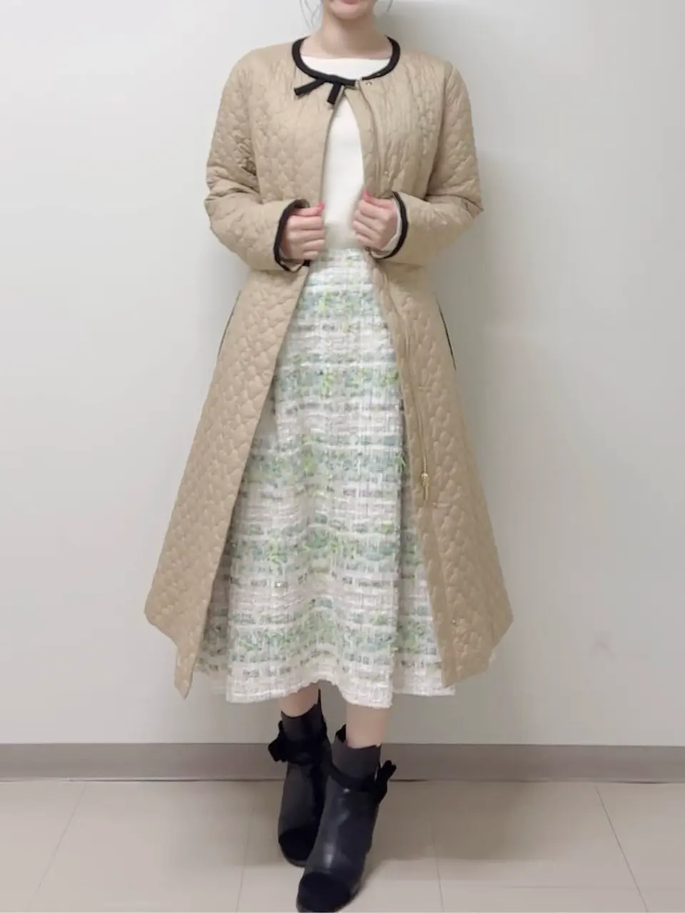 TOCCA スタッフM コーディネート画像