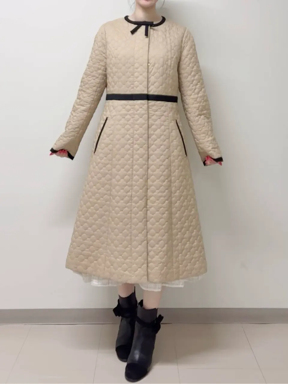 TOCCA スタッフM コーディネート画像