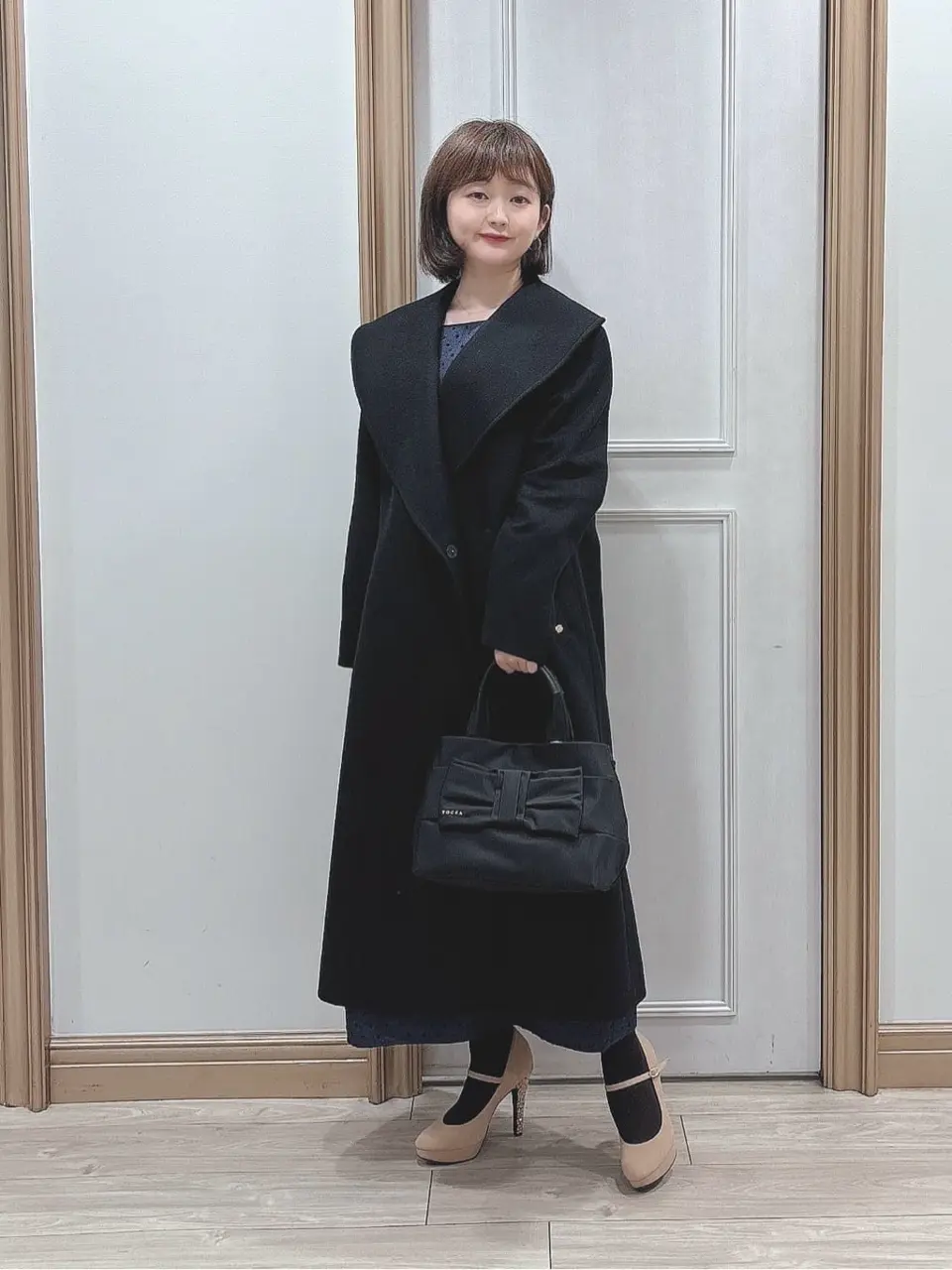 TOCCA T.H コーディネート画像