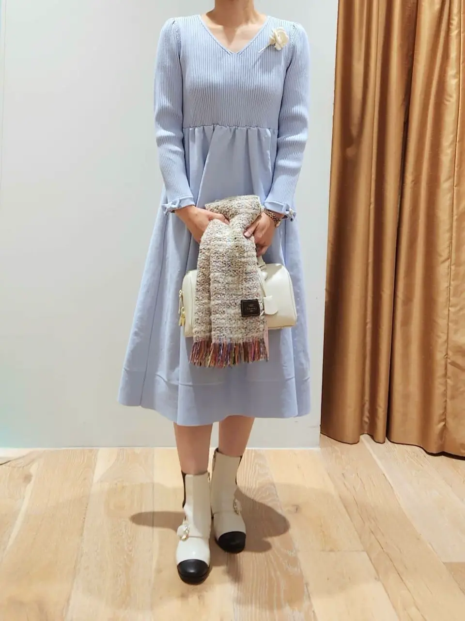 TOCCA スタッフf コーディネート画像