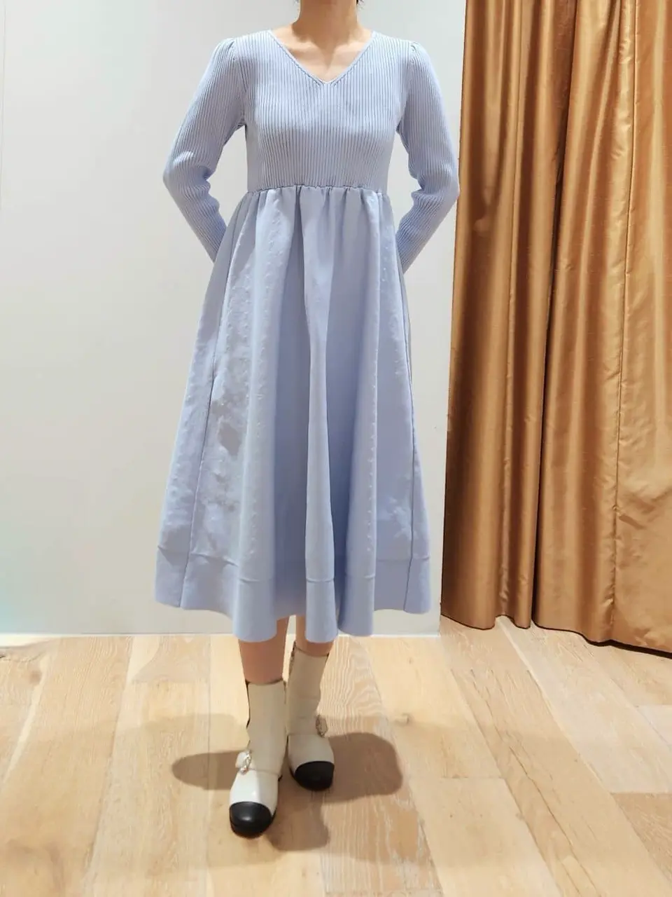 TOCCA スタッフf コーディネート画像