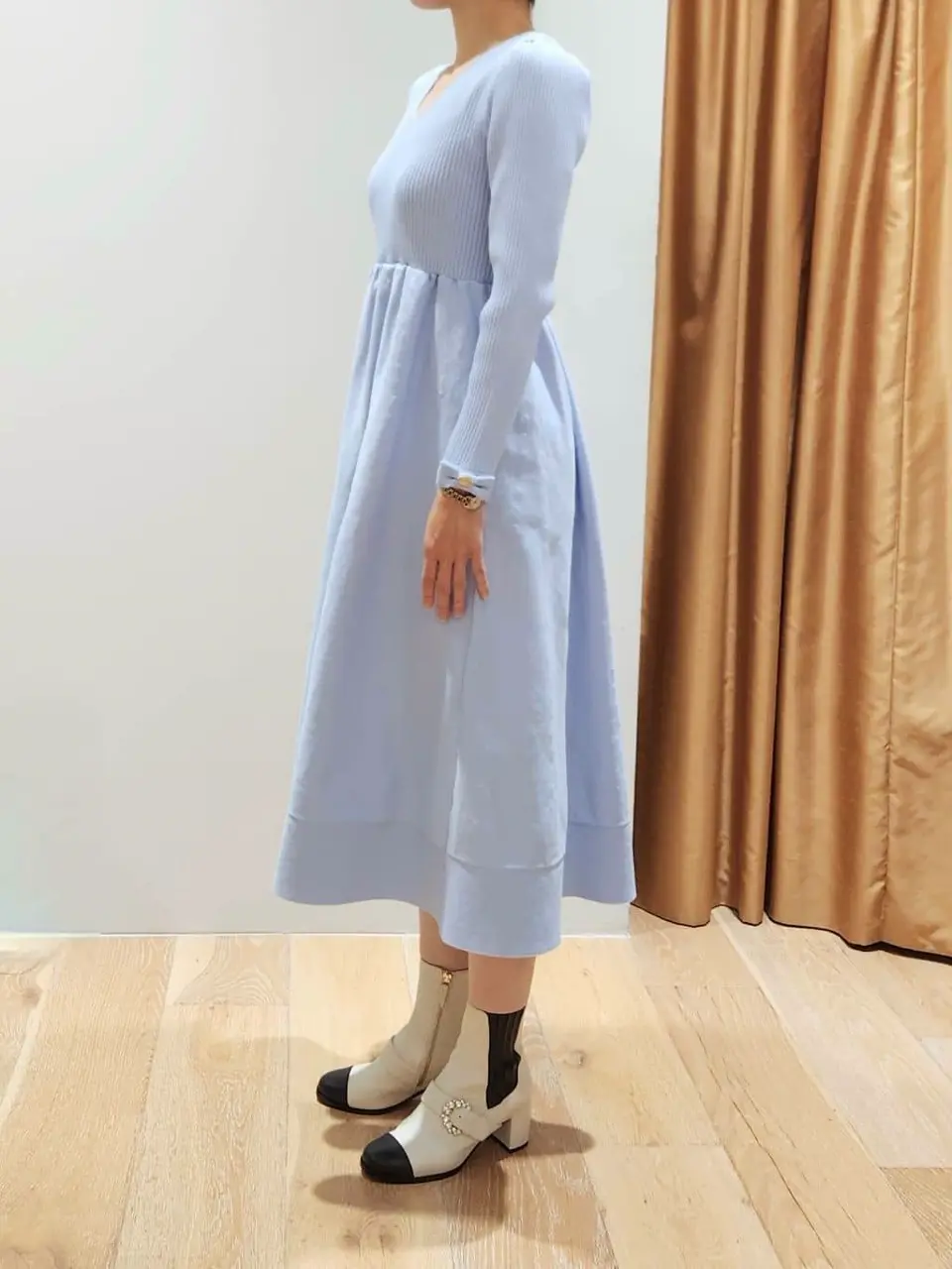 TOCCA スタッフf コーディネート画像