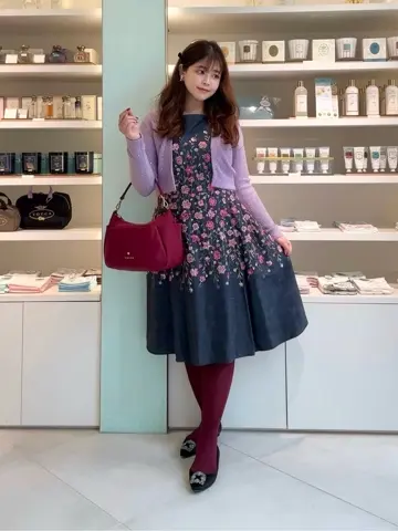 TOCCA TOCCA STORE OMOTESANDO スタッフ スタッフコーディネート