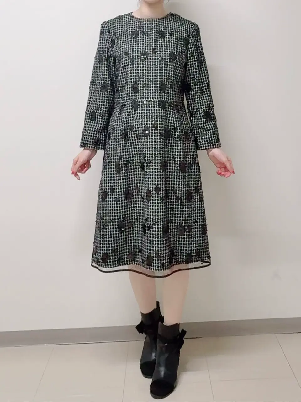 TOCCA スタッフM コーディネート画像