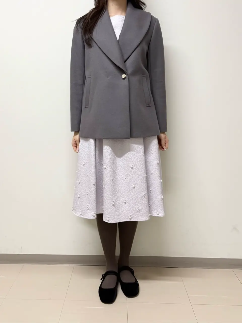 TOCCA スタッフ コーディネート画像