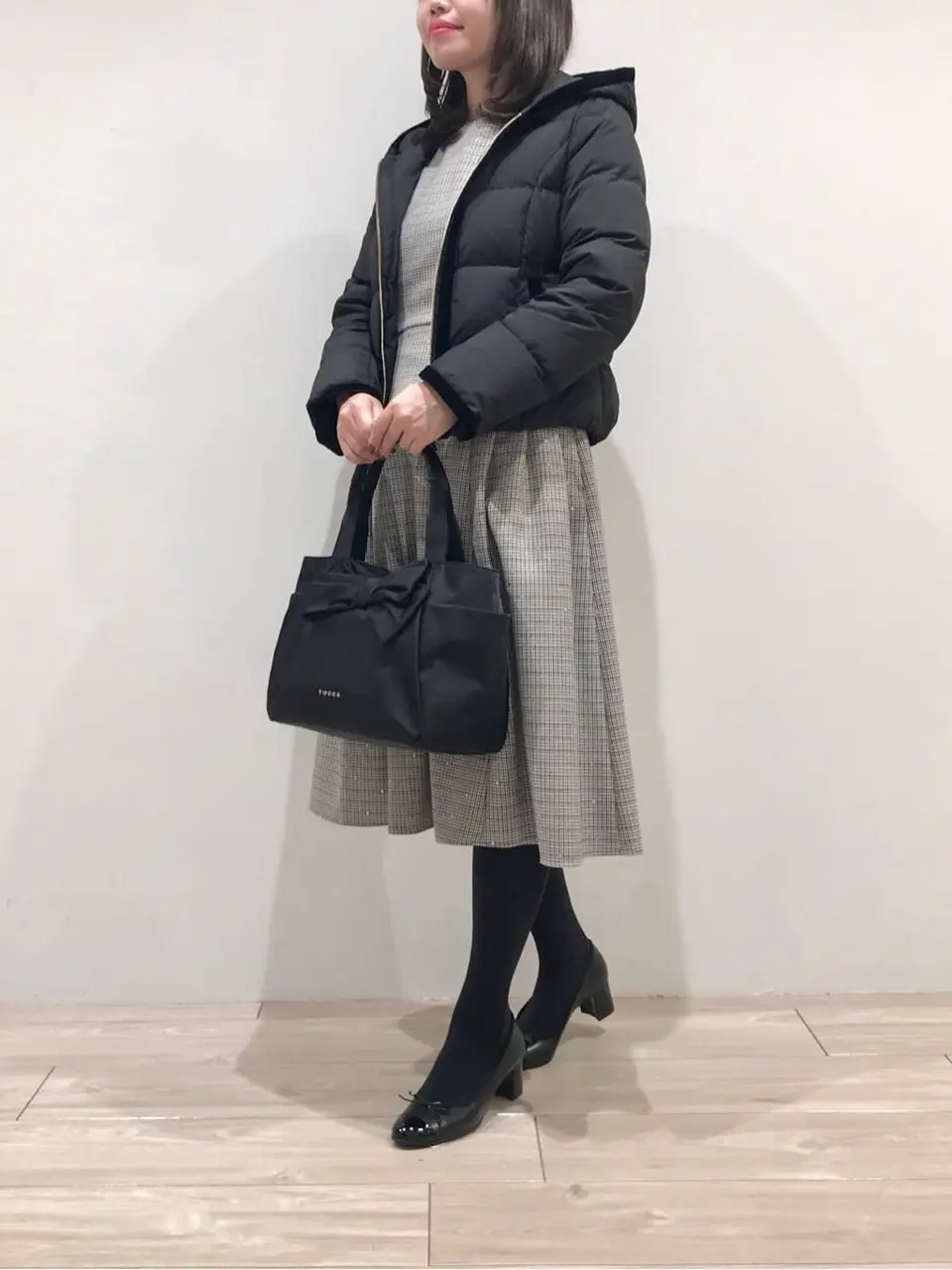 TOCCA スタッフM コーディネート画像