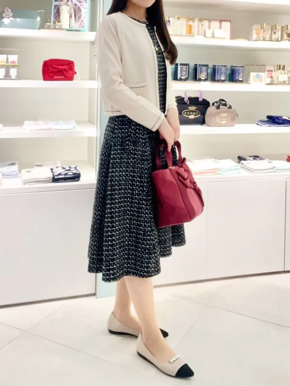 TOCCA Nana  コーディネート画像