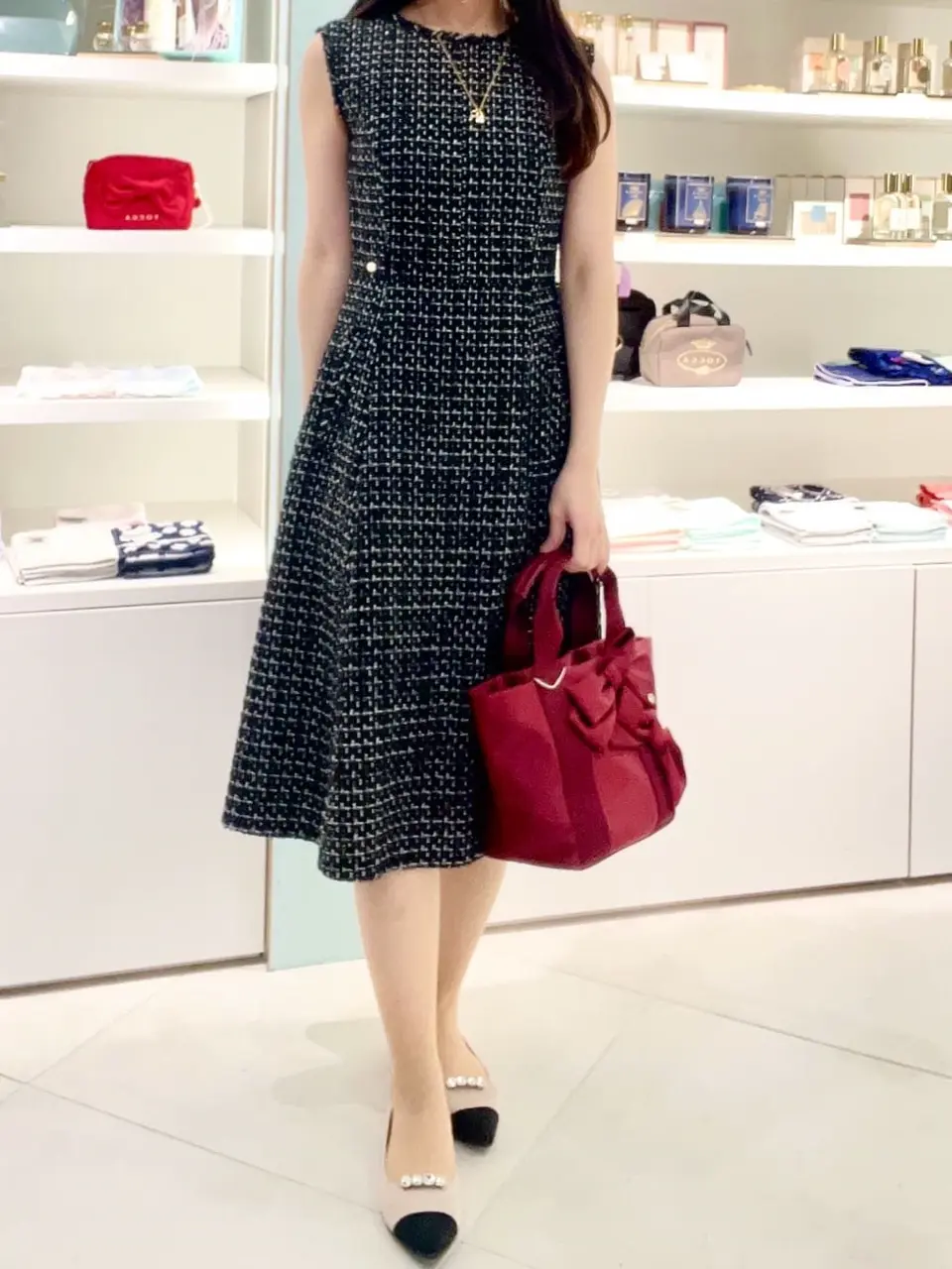 TOCCA Nana  コーディネート画像