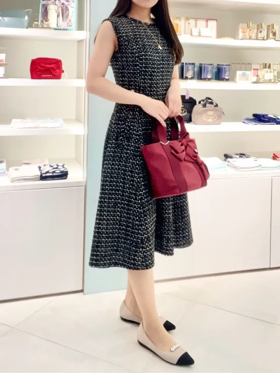 TOCCA Nana  コーディネート画像