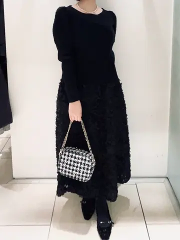 TOCCA スタッフT コーディネート画像