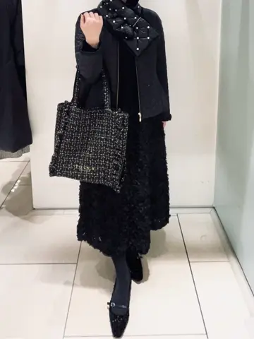 TOCCA スタッフT コーディネート画像