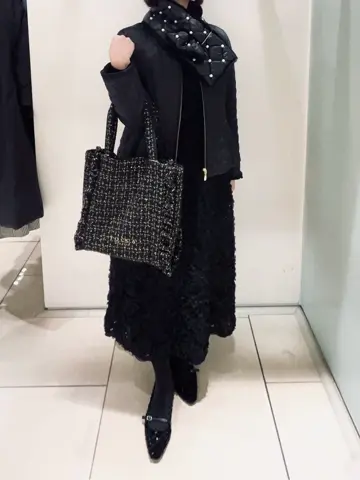 TOCCA スタッフT コーディネート画像