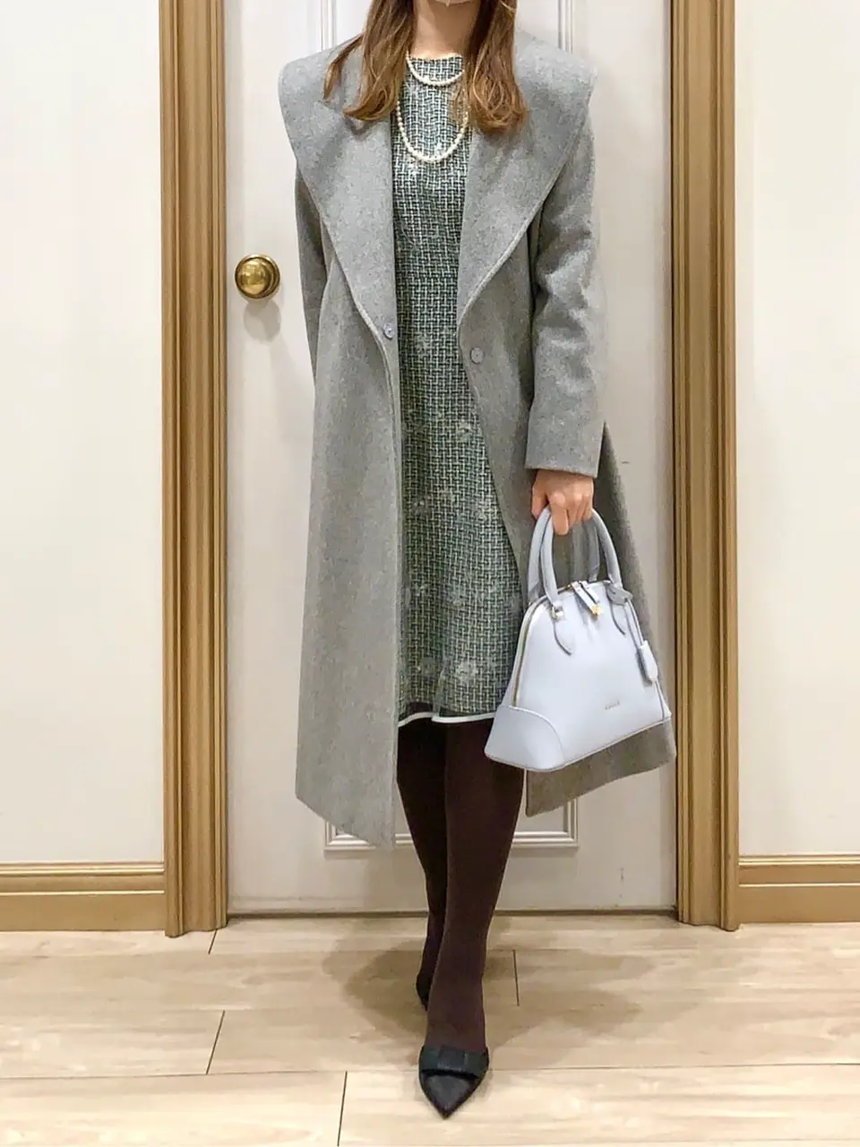 TOCCA スタッフ コーディネート画像