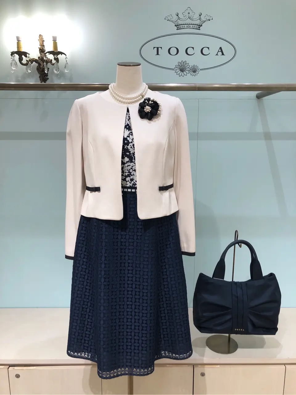 TOCCA Y.N コーディネート画像