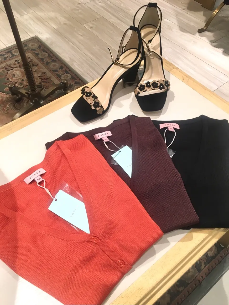 TOCCA mimura☺︎ コーディネート画像