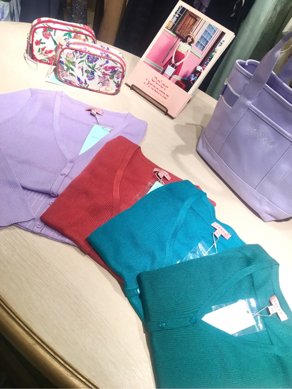 TOCCA mimura☺︎ コーディネート画像