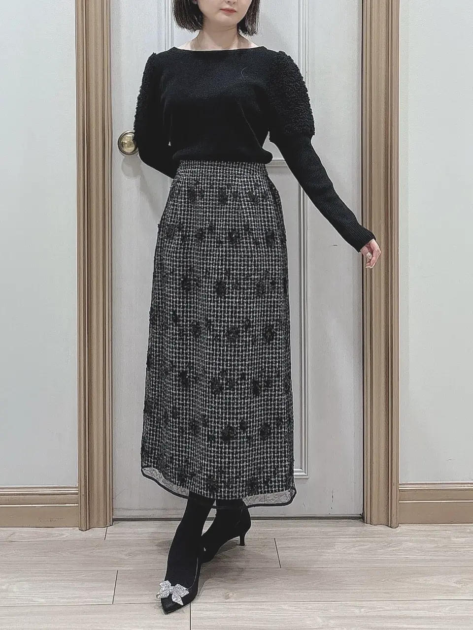 TOCCA T.H コーディネート画像