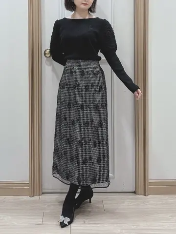 TOCCA T.H コーディネート画像