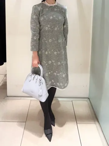 TOCCA スタッフT コーディネート画像