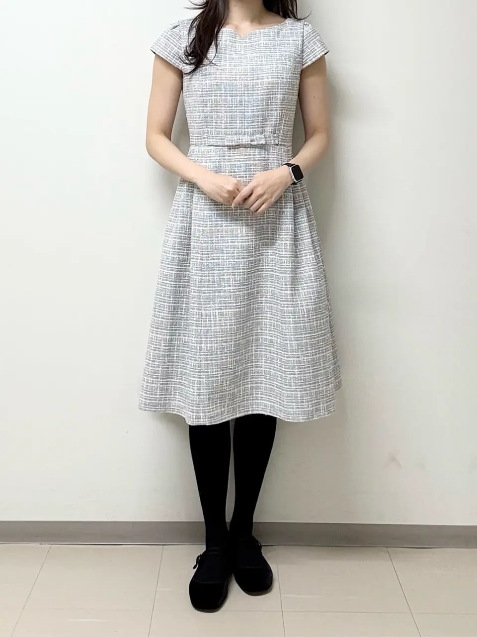 TOCCA スタッフ コーディネート画像