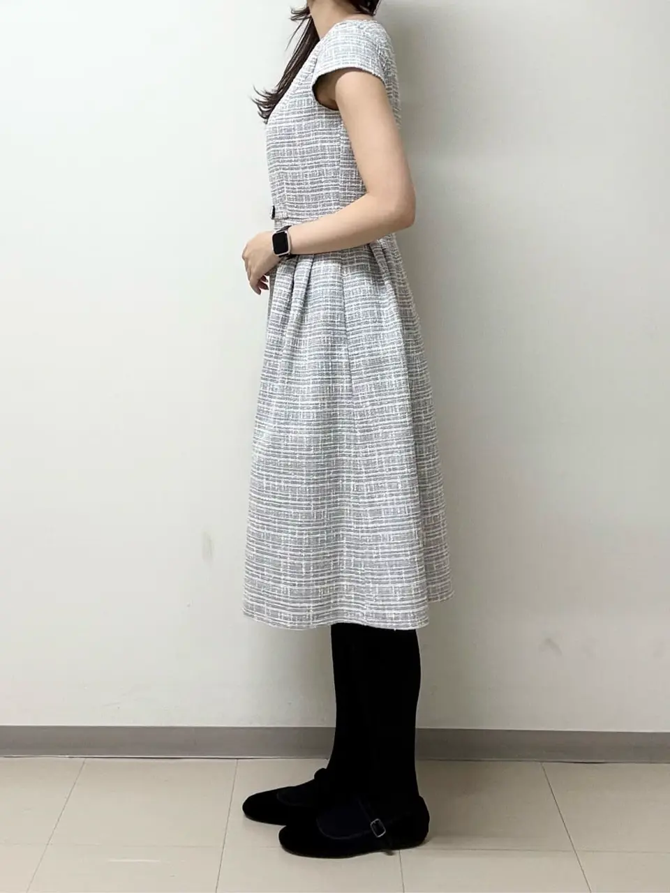 TOCCA スタッフ コーディネート画像