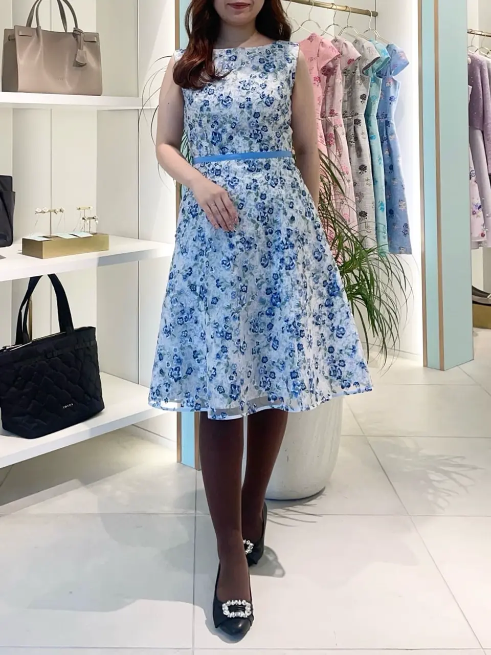 TOCCA スタッフT コーディネート画像