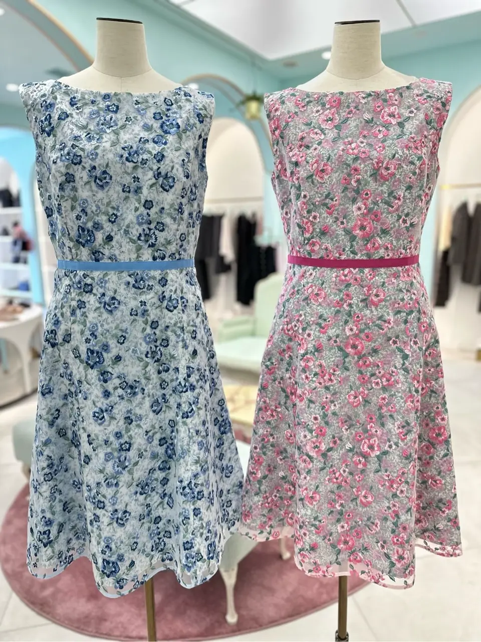 TOCCA スタッフT コーディネート画像