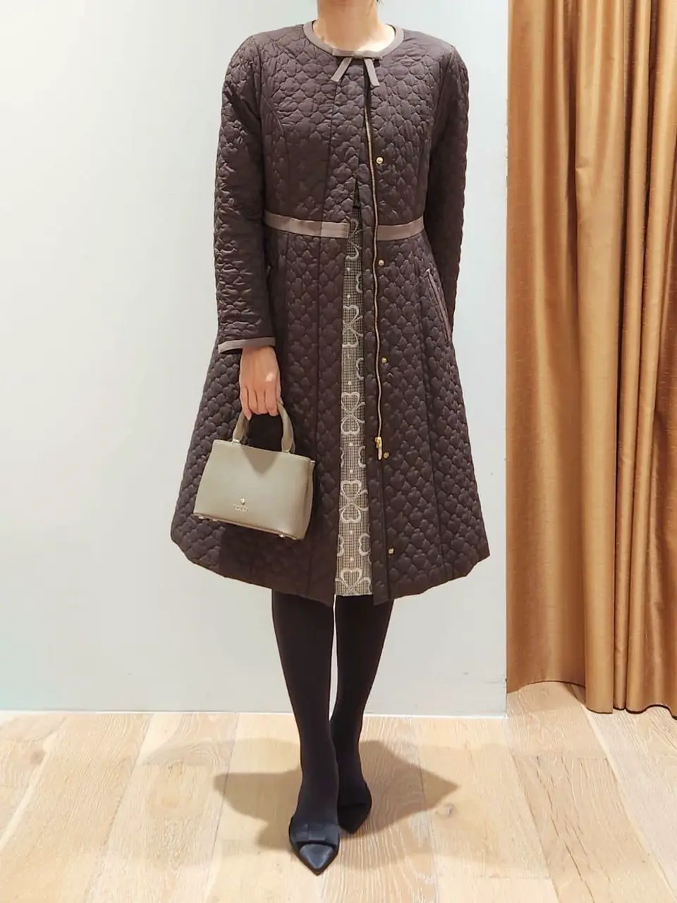 TOCCA スタッフf コーディネート画像