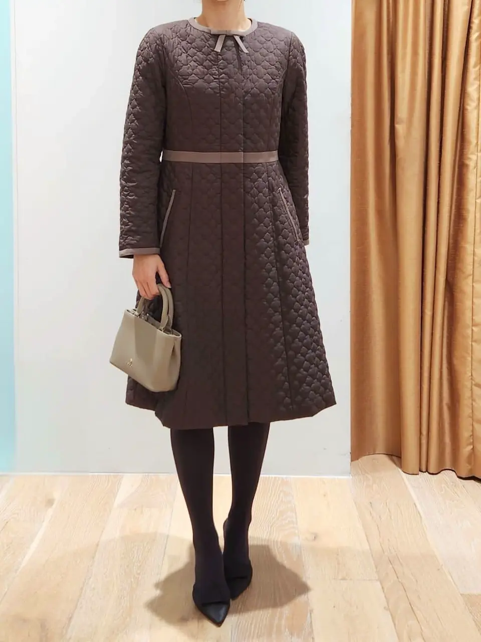 TOCCA スタッフf コーディネート画像