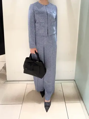 TOCCA スタッフT コーディネート画像