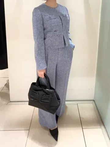 TOCCA スタッフT コーディネート画像