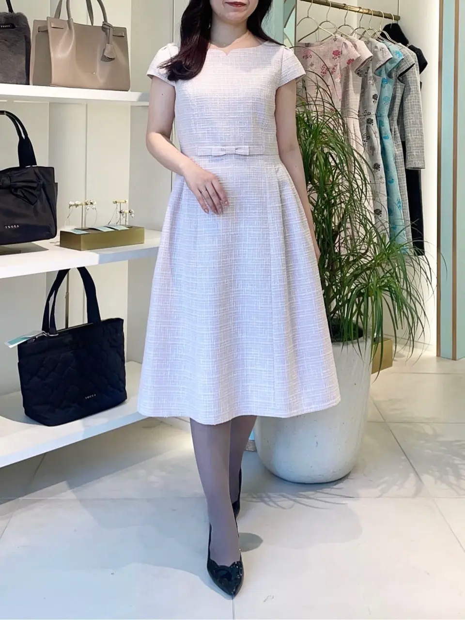 TOCCA スタッフT コーディネート画像