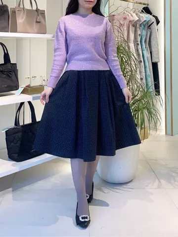 TOCCA スタッフT コーディネート画像