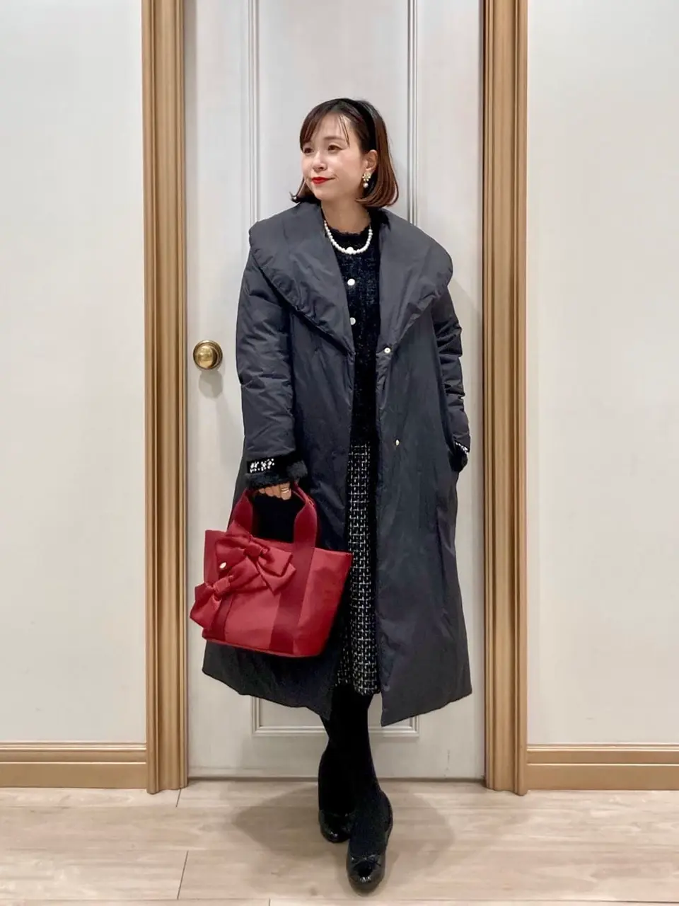 TOCCA mimura☺︎ コーディネート画像