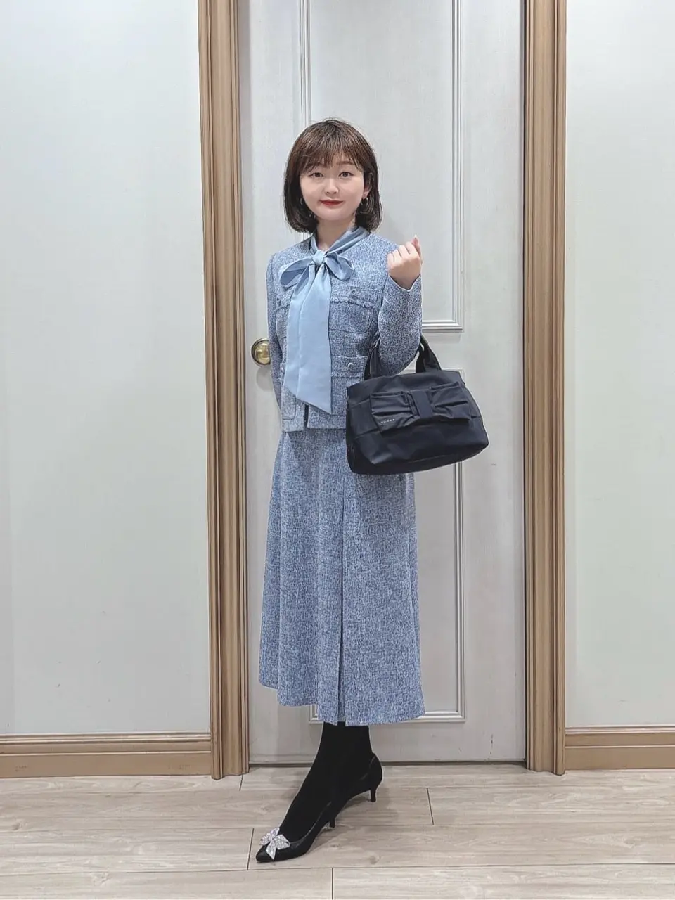 TOCCA T.H コーディネート画像