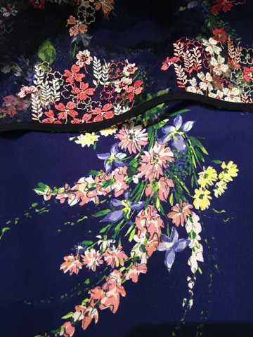 TOCCA スタッフf コーディネート画像