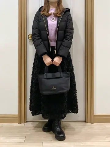 TOCCA スタッフ コーディネート画像