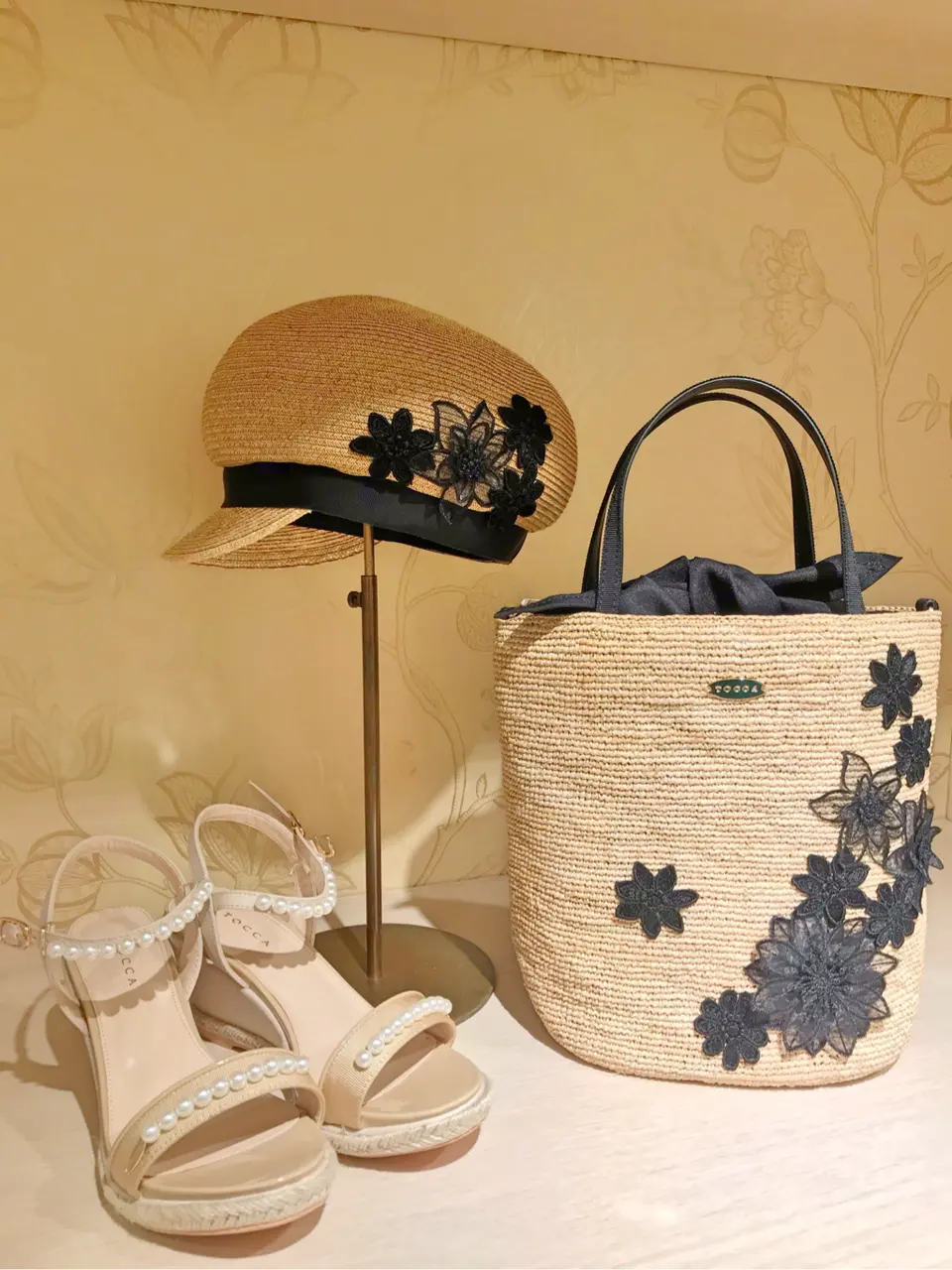 TOCCA スタッフM コーディネート画像