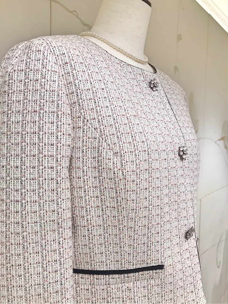 TOCCA スタッフM コーディネート画像