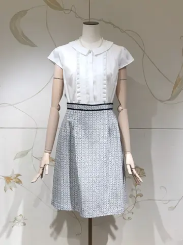 TOCCA スタッフM コーディネート画像