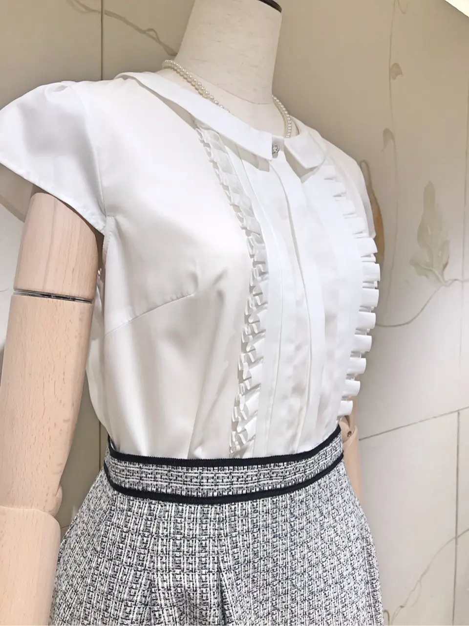 TOCCA スタッフM コーディネート画像