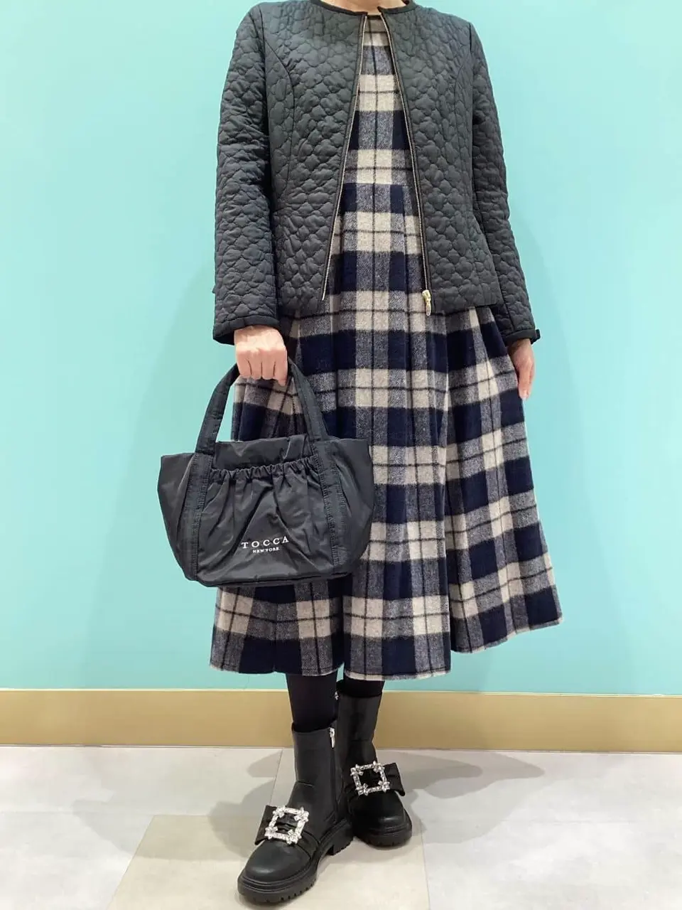 TOCCA ｋｉｍ コーディネート画像