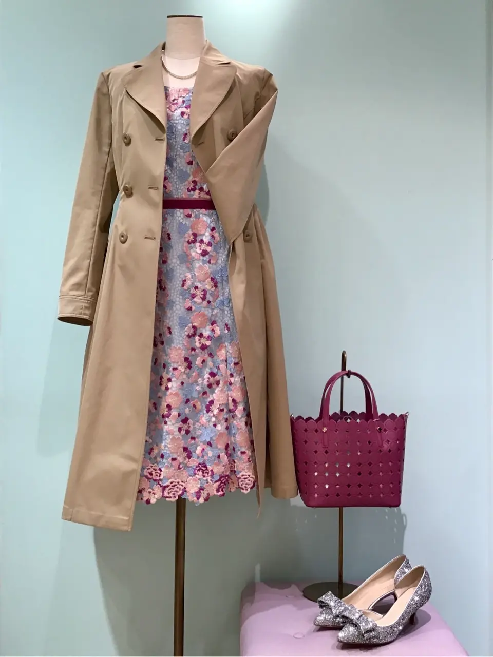  G コーディネート画像