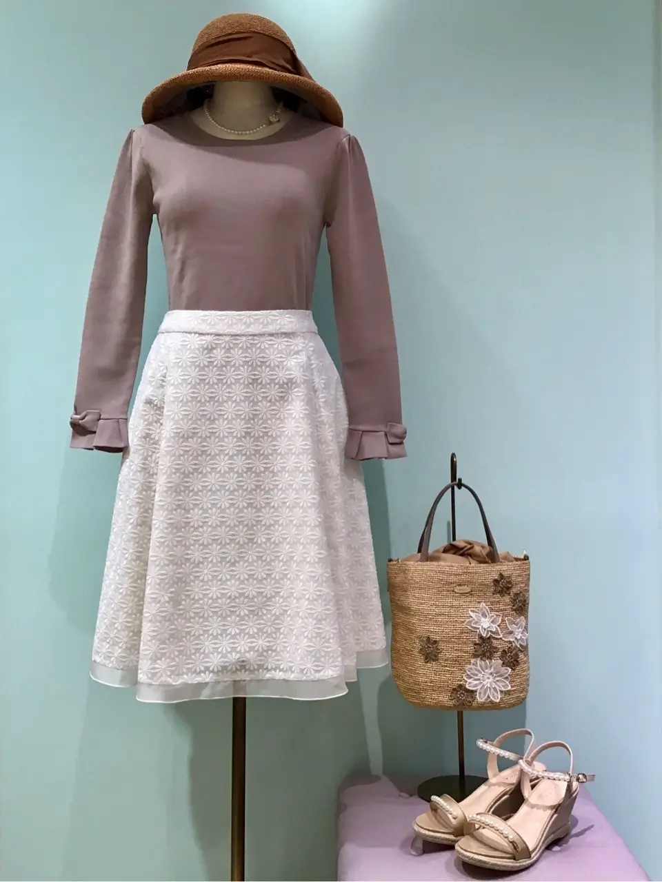  G コーディネート画像