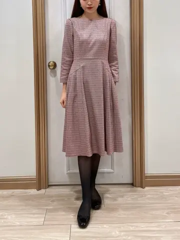 TOCCA スタッフY コーディネート画像