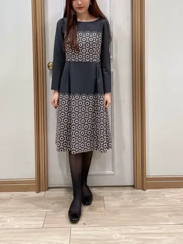 TOCCA スタッフY コーディネート画像