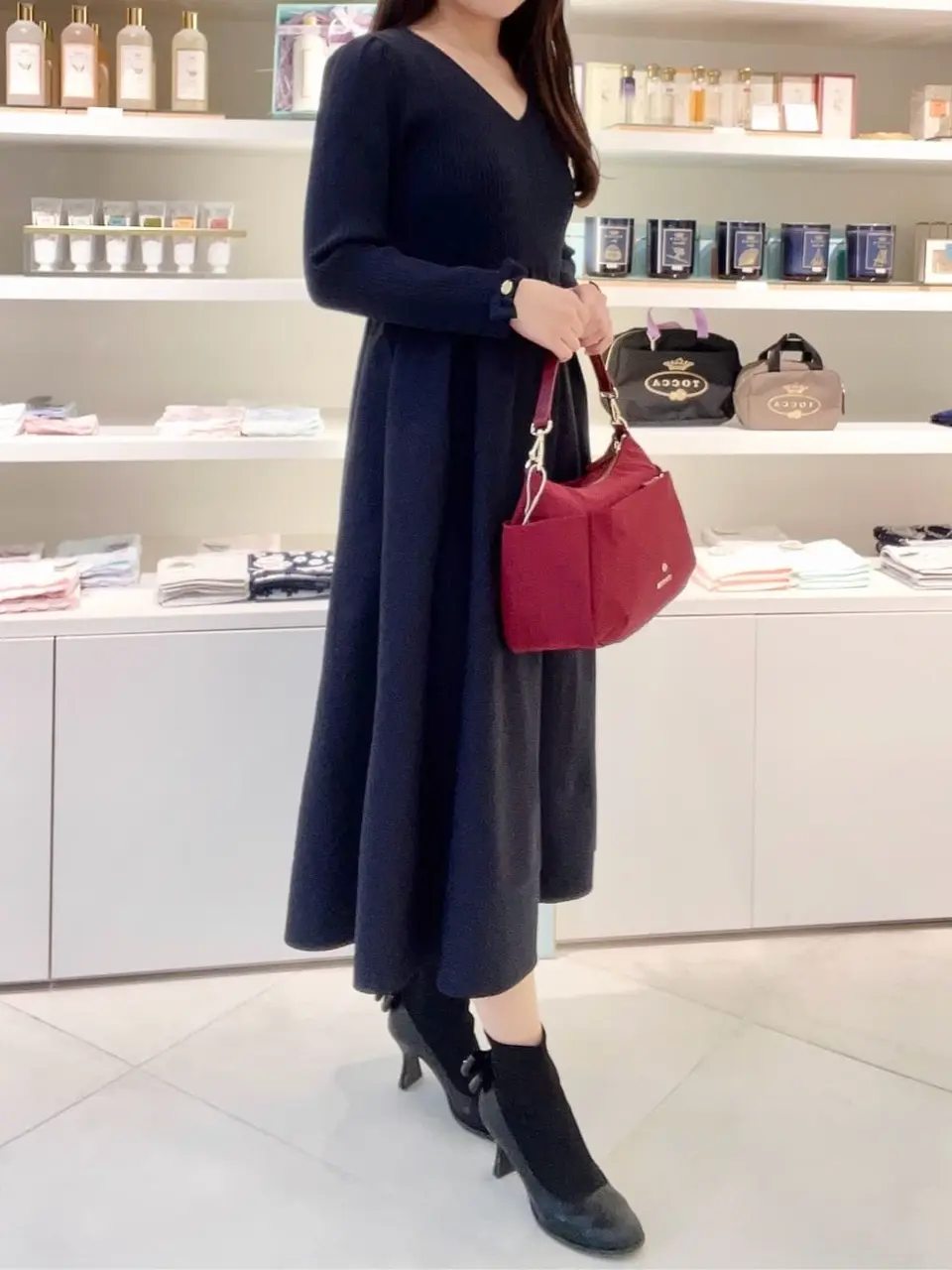 TOCCA Nana  コーディネート画像