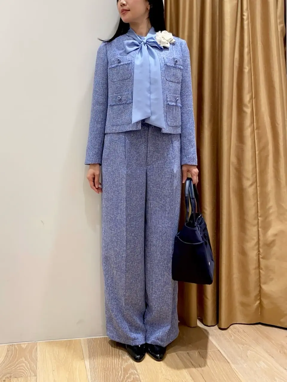 TOCCA A コーディネート画像