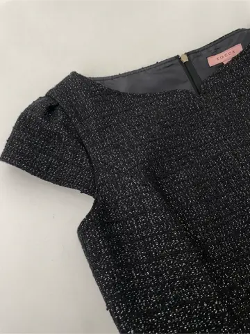 TOCCA スタッフT コーディネート画像