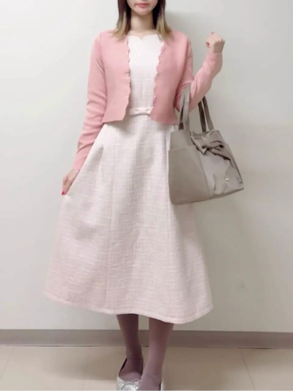 TOCCA スタッフM コーディネート画像